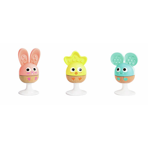 *Hape Rattle & Teether Set