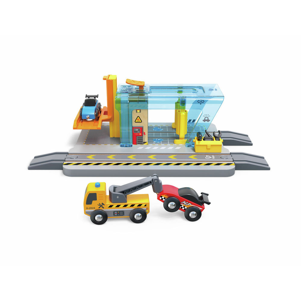*Hape Repair & Wash Station