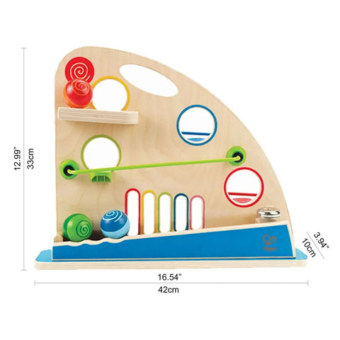 *Hape Roller Derby