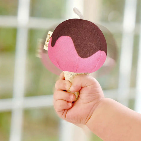 *Hape Sensory Scoop Ice Cream Truck