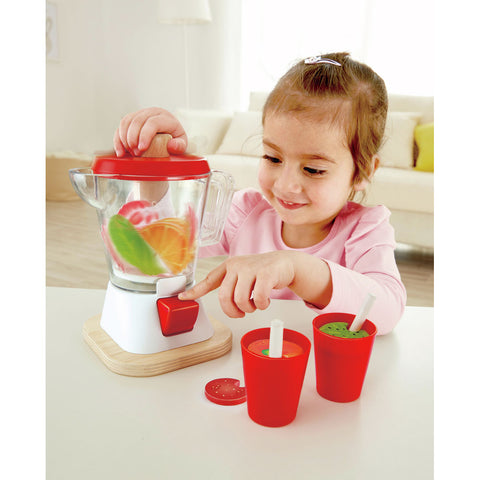 *Hape Smoothie Blender