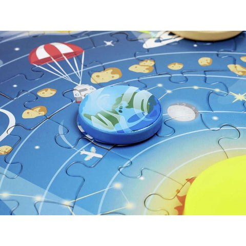 *Hape Solar System Puzzle