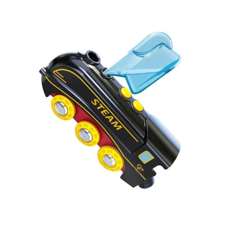 *Hape Steam & Whistle Train Set