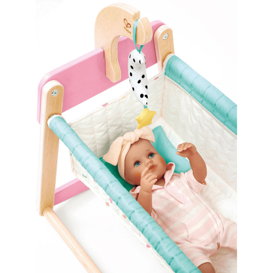 *Hape Sweet Dreams Doll's Bed