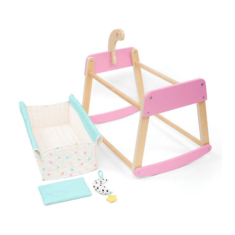 *Hape Sweet Dreams Doll's Bed