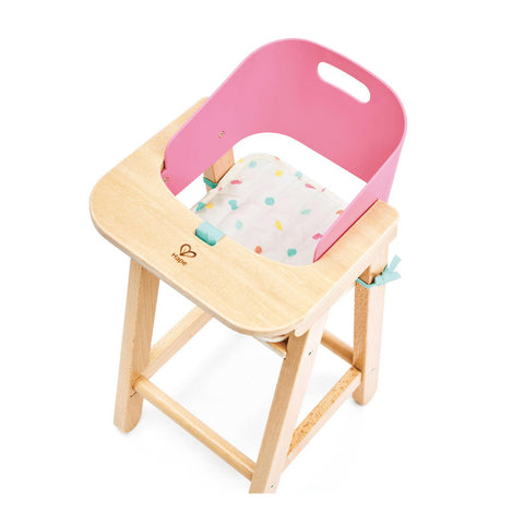 *Hape Sweet Treats Doll's Highchair