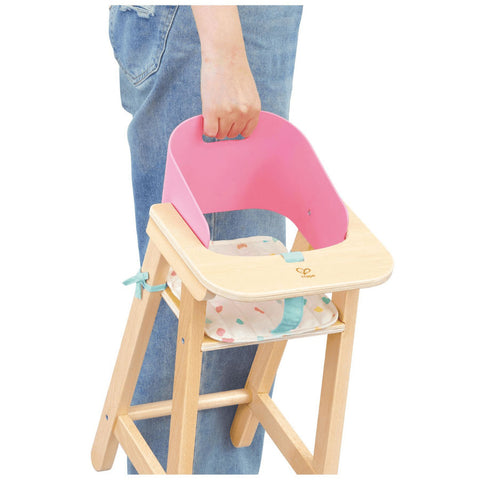 *Hape Sweet Treats Doll's Highchair