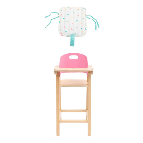*Hape Sweet Treats Doll's Highchair