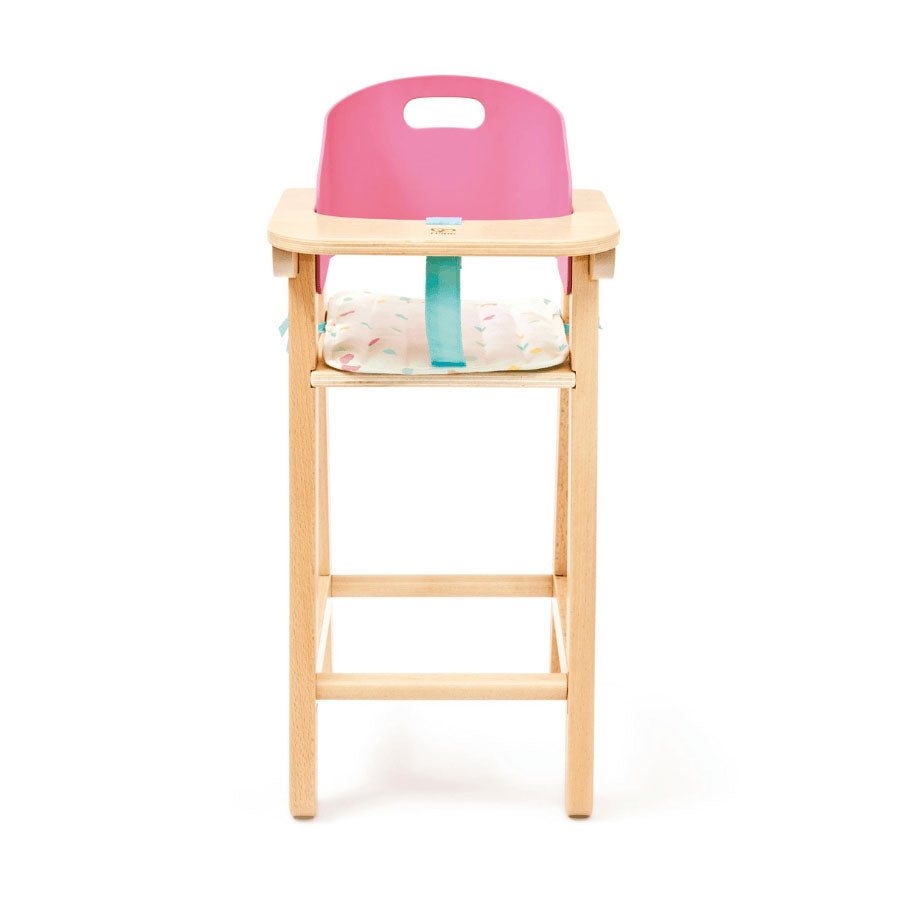 *Hape Sweet Treats Doll's Highchair