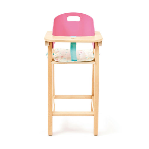 *Hape Sweet Treats Doll's Highchair