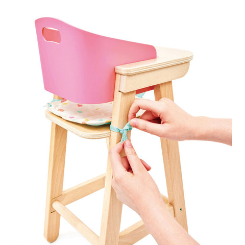 *Hape Sweet Treats Doll's Highchair