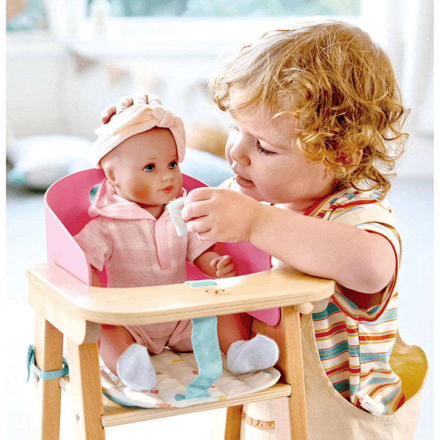 *Hape Sweet Treats Doll's Highchair
