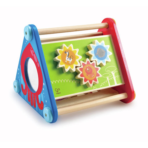 *Hape Take-Along Activity Box
