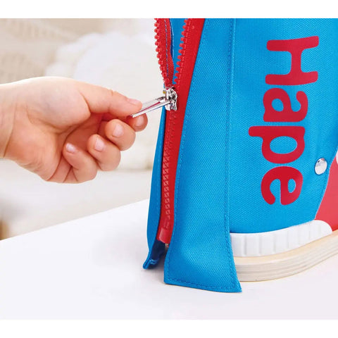 *Hape Tie-It Lacing Sneaker