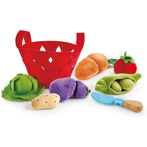 *Hape Toddler Vegetable Basket