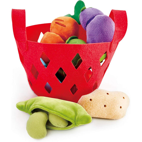 *Hape Toddler Vegetable Basket