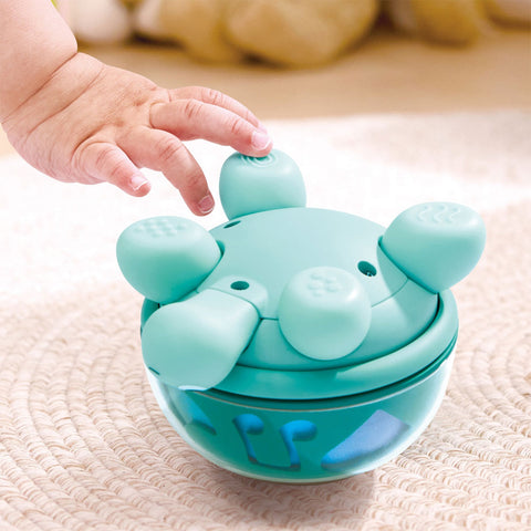 *Hape Twist & Turn Turtle