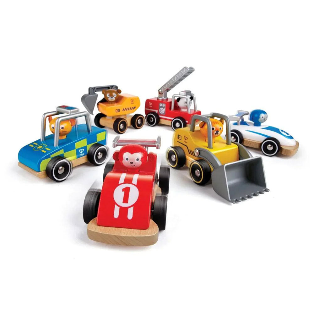 *Hape Wild Riders Vehicle
