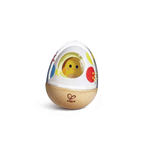 *Hape Wobble Wonder Stacker