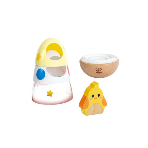 *Hape Wobble Wonder Stacker