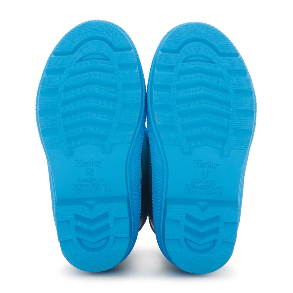 Hatley Matte Rainboots - Monster Trucks