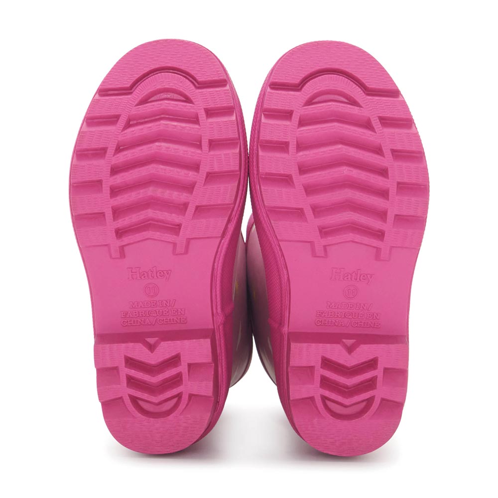 Hatley Matte Rainboots - Sun Charms