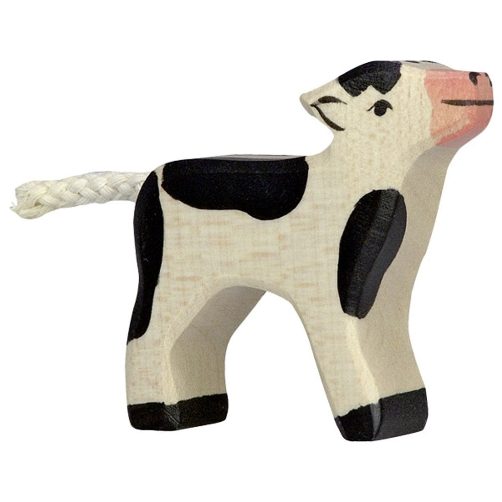 *Holztiger Black Calf