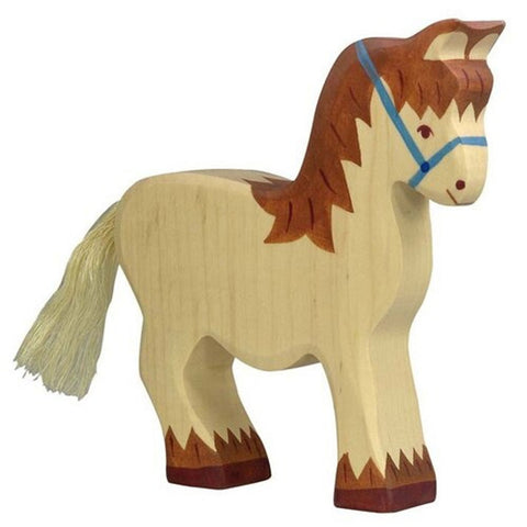 *Holztiger Cart Horse