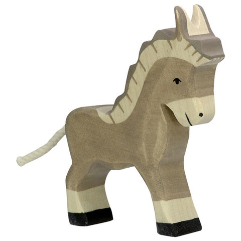 *Holztiger Small Donkey
