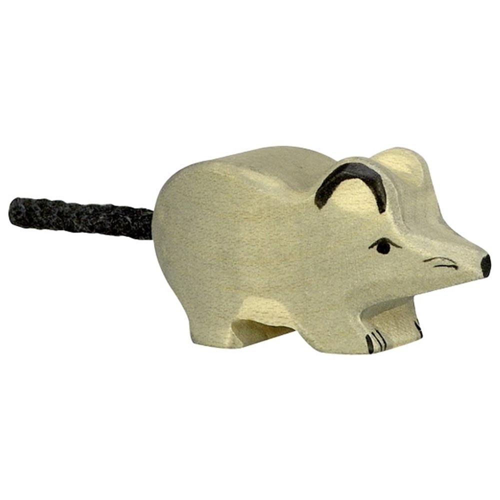 *Holztiger Grey Mouse