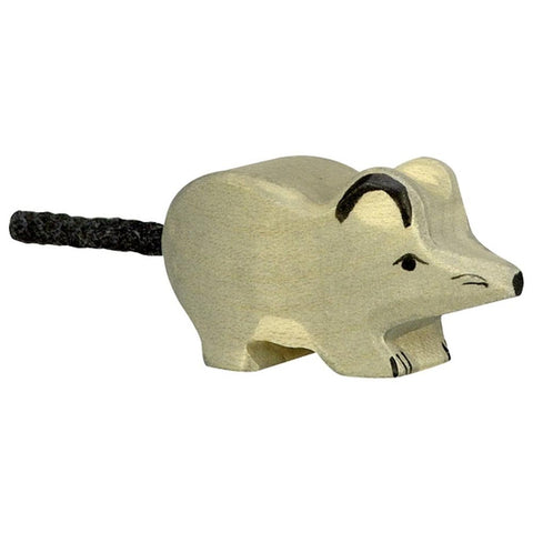 *Holztiger Grey Mouse