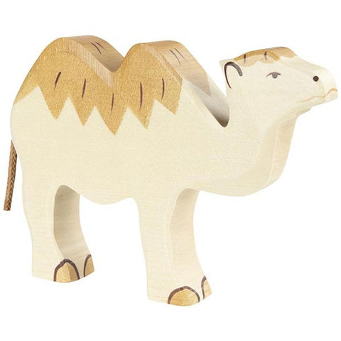 *Holztiger Camel