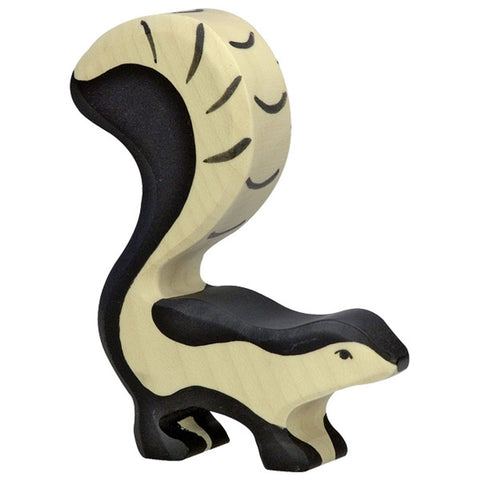 *Holztiger Skunk