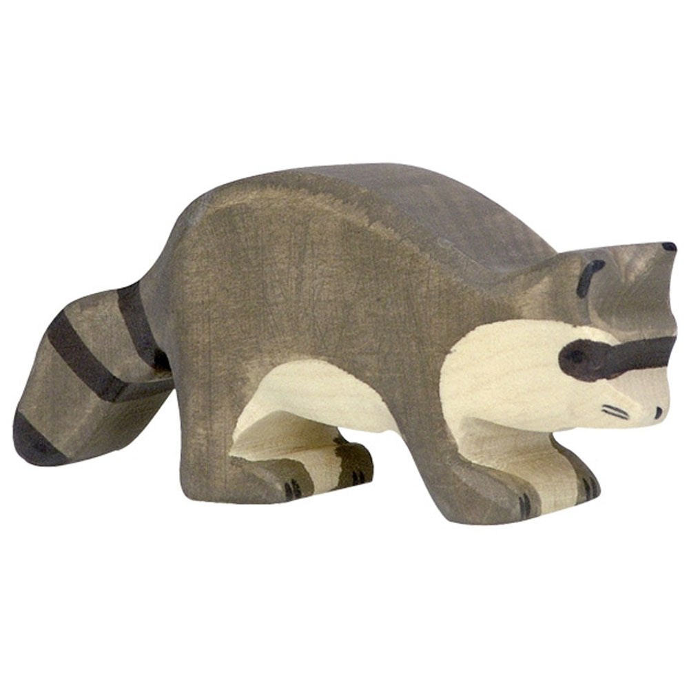 *Holztiger Raccoon