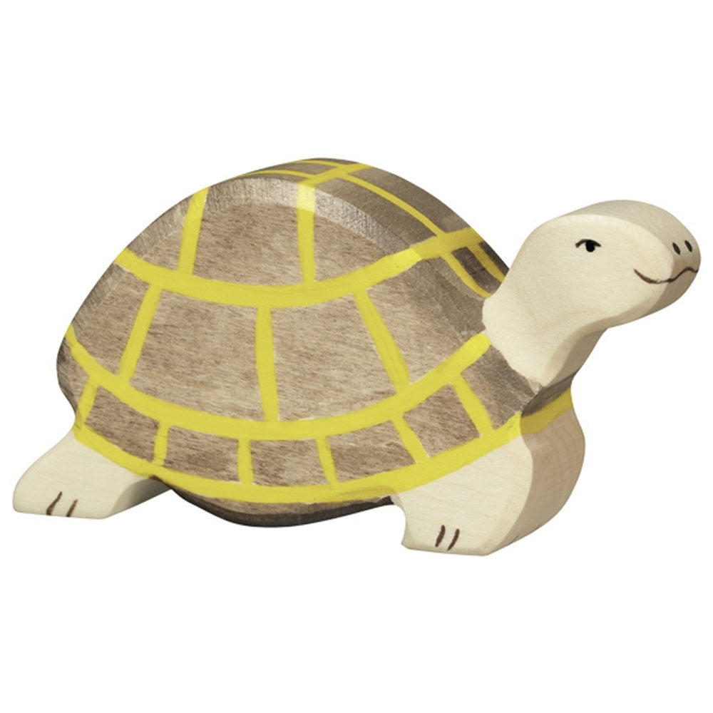 *Holztiger Tortoise - Brown