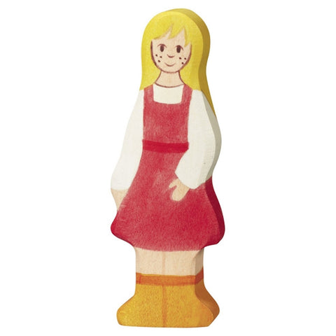 *Holztiger Daughter