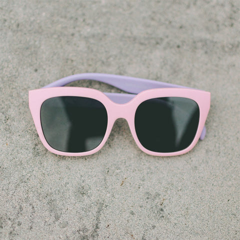 *Honeysuckle Swim Co. Colourblock Sunglasses (6-10 Years)