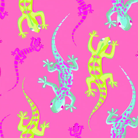 Honeysuckle Swim Co. -  Geckglow - UPF 50+ Swimsuit