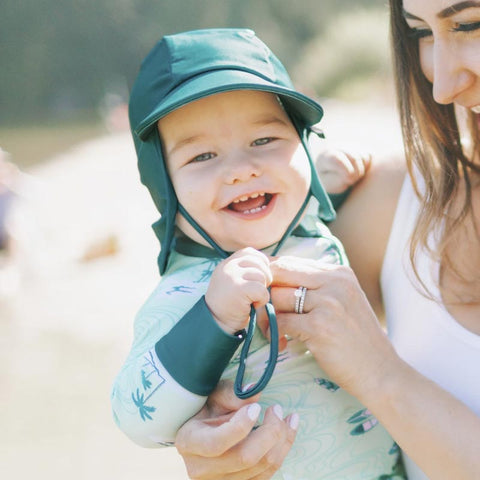 Honeysuckle Swim Co. Stretch Sunhat