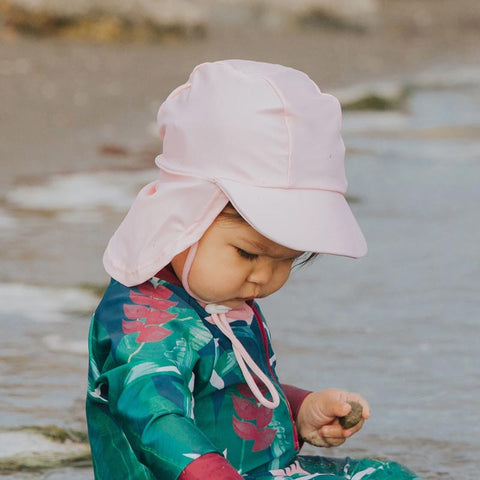 Honeysuckle Swim Co. Stretch Sunhat