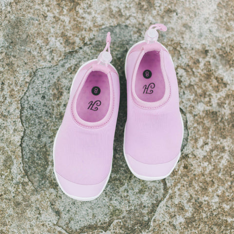 Honeysuckle Swim Co. Summer Shoes - Periwinkle