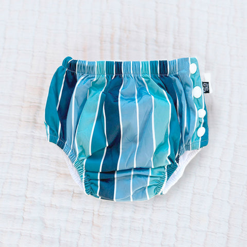 Honeysuckle Swim Co. Swim Diaper