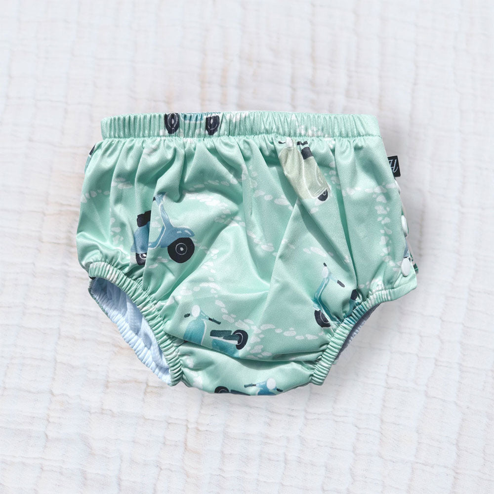 Honeysuckle Swim Co. Swim Diaper