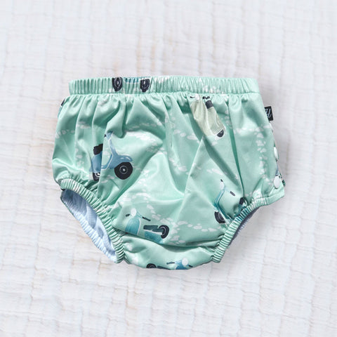 Honeysuckle Swim Co. Swim Diaper