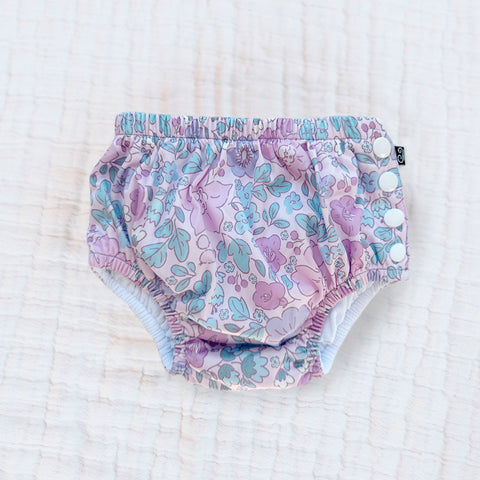Honeysuckle Swim Co. Swim Diaper