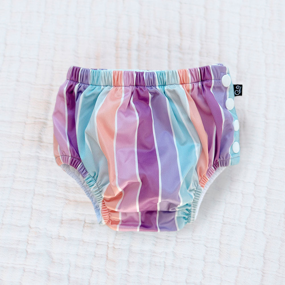 Honeysuckle Swim Co. Swim Diaper