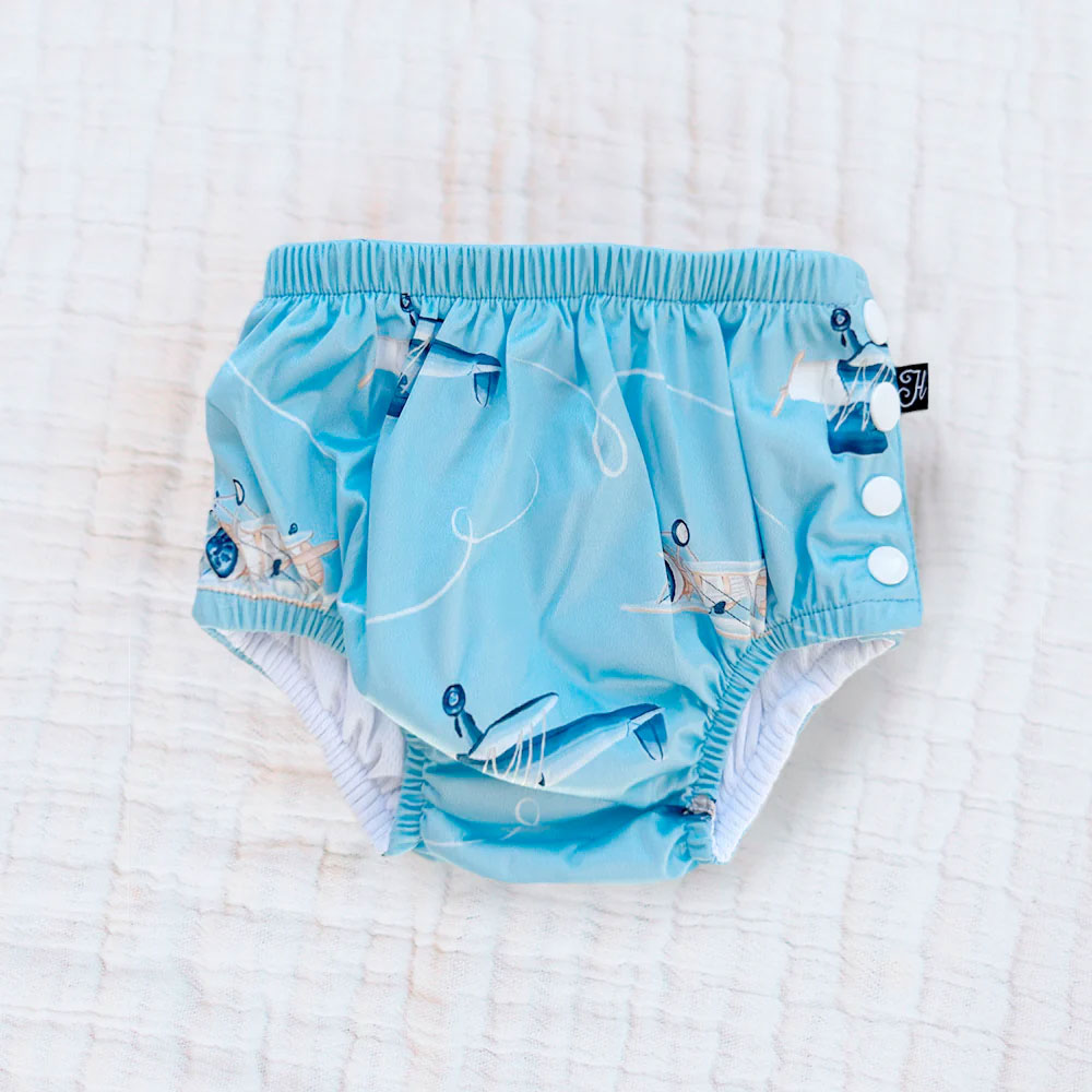 Honeysuckle Swim Co. Swim Diaper