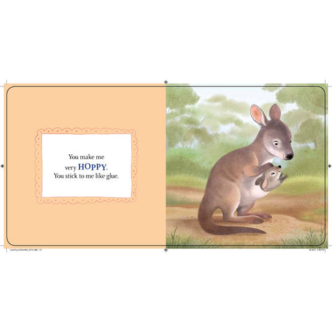 I Love You Like No Otter Book