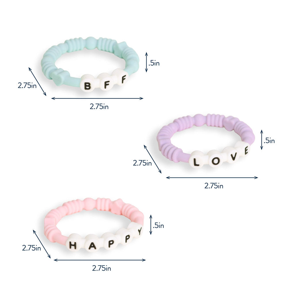 *Itzy Ritzy Bitzy Bands