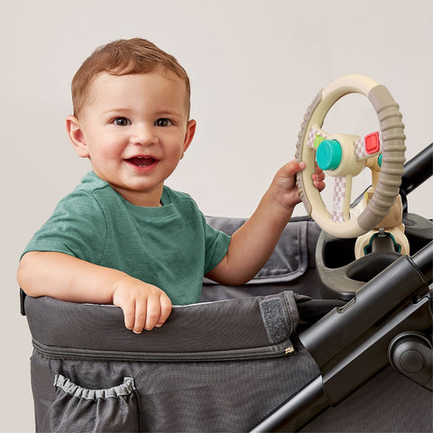*Itzy Ritzy Bitzy Driver Steering Wheel